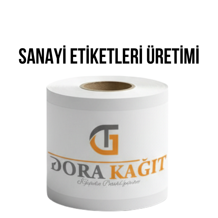 Sanayi Etiketleri Üretimi